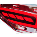 Fortuner 2016+ taillight rear lamp